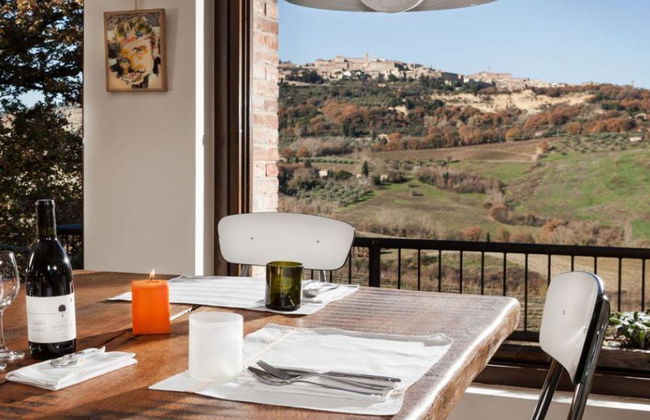 Almuerzo en una bodega con Vino Nobile di Montepulciano desde Siena - Foto 3